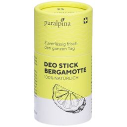 PURALPINA Bergamotte Deodorant Stick