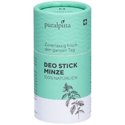 PURALPINA Stick Deodorant Menthe