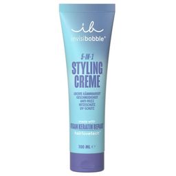 Invisibobble 5-in-1 Styling Creme Hitzeschutz Anti-Frizz
