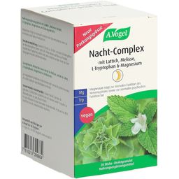 A.Vogel Complex Nuit Sticks avec mélisse & tryptophane