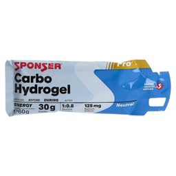 SPONSER Carbo Hydrogel Neutral