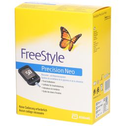 FreeStyle® Precision Neo Blutzucker- und Ketonmessgerät, mmol/l