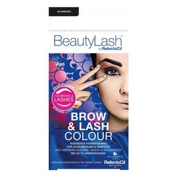 BeautyLash Brow & Lash Colour Wimpern- und Brauenfarbe Schwarz