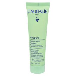 CAUDALIE Vinopure Mattierendes Feuchtigkeit spendendes Fluid mit Siliziumpulver