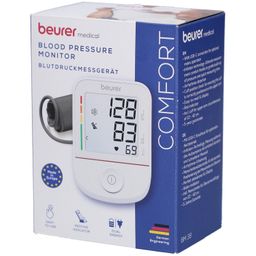 Beurer BM 38 Blutdruckmessgerät Oberarm 22–42 cm