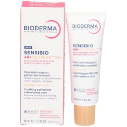 Bioderma Sensibio AR+ CC-Creme LSF 50+ Clair