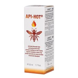 API-HOT® Pommade chauffante au venin d'abeille