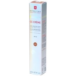 Erborian CC Crème Foncé SPF30