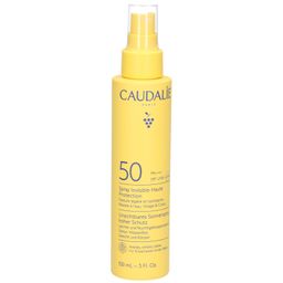 CAUDALIE Unsichtbares Spray mit hohem Lichtschutzfaktor LSF 50 für Gesicht und Körper