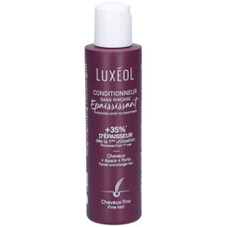 LUXÉOL Verdickender Conditioner ohne Ausspülen Feines Haar