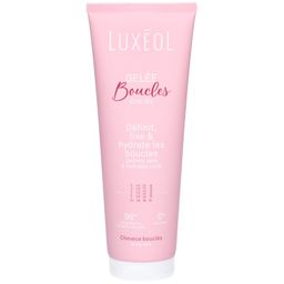LUXÉOL Gelée Boucles Gel Définissant Hydratant Cheveux Bouclés