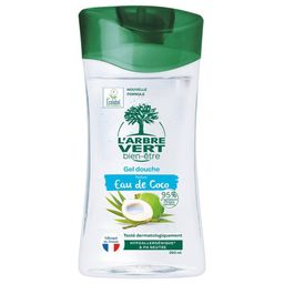 L'ARBRE VERT Duschgel mit Kokoswasser