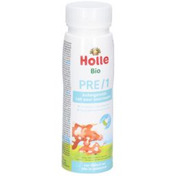 HOLLE Bio-Anfangsmilch trinkfertig Fl 200 ml