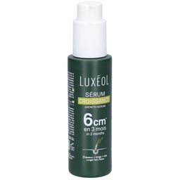 LUXÉOL Serum für 6 cm längeres Haar in 3 Monaten