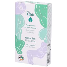 My Lubie Ultra-dünne Kondome, Standardgröße