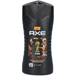 AXE FIFA Dark Temptation 3 en 1 Corps Visage Cheveux
