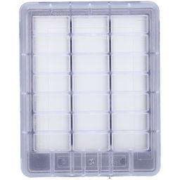 DOSETT® Mini Pillendose Woche (7 x 3)