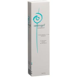 OESTROGEL Gel Tb 80 g