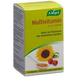 A.Vogel Multivitamin A,C,E und B9