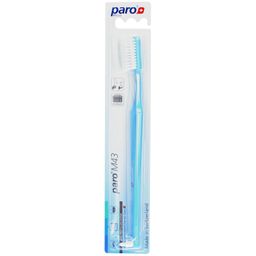 paro® Brosse à dents M43 Medium et espaces interdentaires