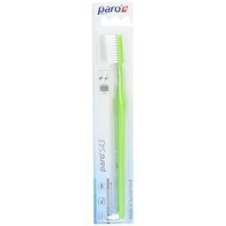 paro® Brosse à dents S43 Souple et espaces interdentaires