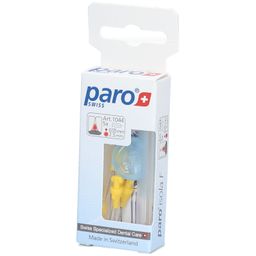 paro® Isola F Brossettes interdentaires 2.5 mm Jaune