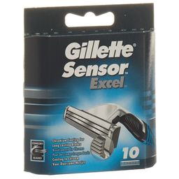 Gillette Rasierklingen Sensor Excel