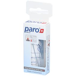 paro® Isola Long  Brossettes interdentaires 2.5 mm Bleu