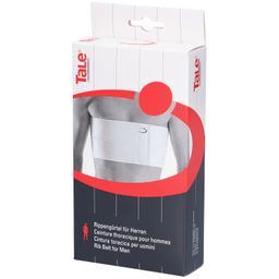 TaLe® Rippengürtel für Herren – Stützgürtel für den Brustkorb