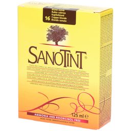 Schoenenberger® Sanotint Haarfarbe Nr. 16 Kupferblond