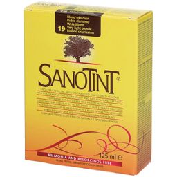 SANOTINT® Classic n° 19 Blond très clair