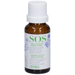 PHYTOMED SOS Granules de saccharose