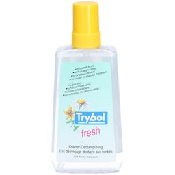 TRYBOL Fresh Eau de rinçage dentaire aux herbes
