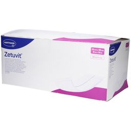 HARTMANN Zetuvit® sterile Saugkompresse 20 x 40 cm