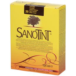SANOTINT® Haarfärbemittel 23 Johannisbeere