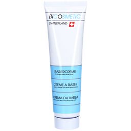 BICOSMETIC Crème à raser pour rasage