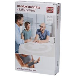 BORT Arm- und Handgelenkstütze links