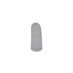 OMNIMED Stax-Fingerschutzkappe Gr2 perforiert transparent