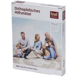 BORT Talonnette en silicone taille 36-40