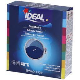IDEAL Maxi Langanhaltende Textilfarbe - 07 Marineblau