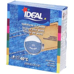 IDEAL Maxi Langanhaltende Textilfarbe - 25 Jean Blau