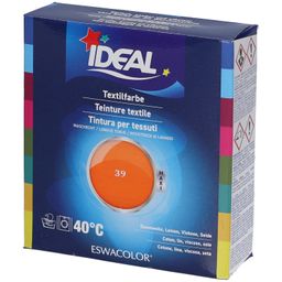 IDEAL Maxi Langanhaltende Textilfarbe - 39 Orange