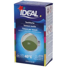IDEAL Mini Langanhaltende Textilfarbe - 21 Khaki