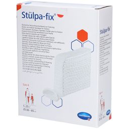 HARTMANN Stülpa-fix® Bein- und Fußbandage Gr. 4