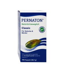 PERNATON Grünlippmuschel Kaps 350 mg