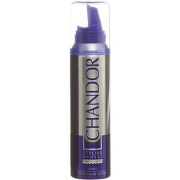 CHANDOR COLOUR Mousse coiffante blonde