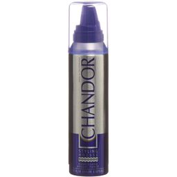CHANDOR COLOUR Mousse coiffante Gris foncé