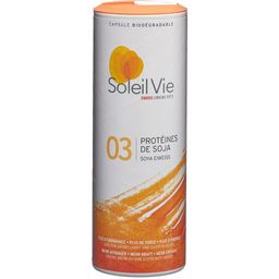 SOLEIL VIE Protéines de soja en poudre