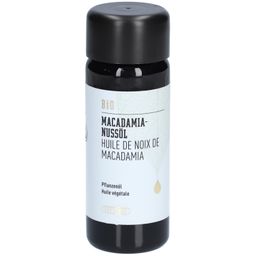 PHYTOMED Huile de noix de macadamia bio