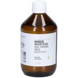 PHYTOMED Mandelöl Ph.Eur. raffiniert 500 ml